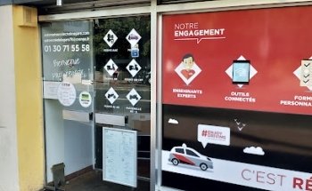 Driving School De La Gare