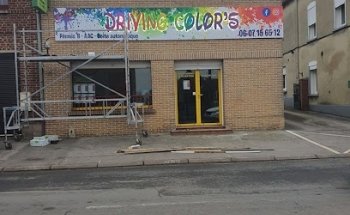 Driving School Driving Color's