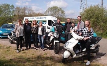 School Driving J-Paul Zanetti/ Gassmann