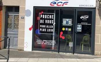 Ecf Armoricaine - Guichen