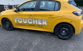 Driving School Foucher Sciez
