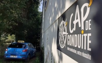 Cap ' Of Driving Sarzeau