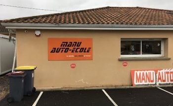 Auto-Ecole Manu