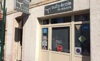 Driving School Du Square
