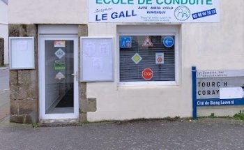 School Driving Stéphan Le Gall