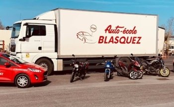 Stop Auto Ecole Blasquez