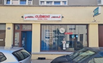 Auto Moto School Clément