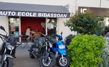 Driving School Bidassoan