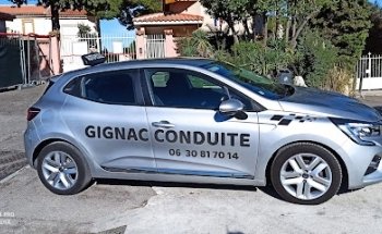 Driving School Gignac Conduite
