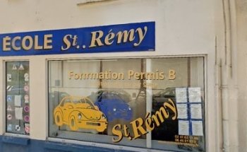 Driving School Saint Remy