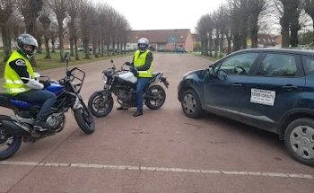 Auto Moto School Corbie Conduite