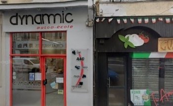 Driving School Dynamic