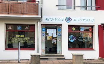 Driving School Acces Permis