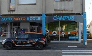 Self - Motorcycle School Campus