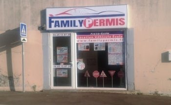 Family Permis - Auto-Moto-Ecole / Hire Vehicle School