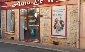 Saint-Rambert Driving School