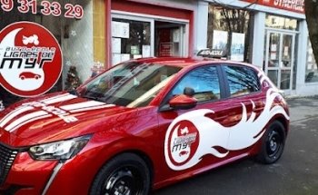 Driving School Lignes De Myr