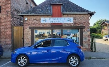 Driving School De La Scie