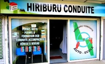 Hiriburu Driving | Durruty Michele | Driving School
