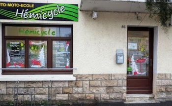 Auto-Ecole Hemicycle Avenue