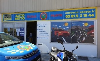 Driving School Pilote