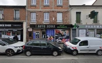 Auto Ecole de la Mutualite