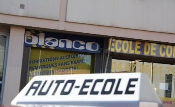 Driving School Blanco Béziers Henri 4