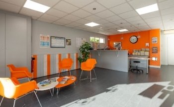 Drive, L'auto-École