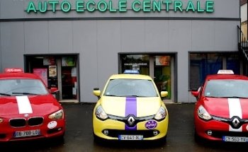 Auto School- Power Plant