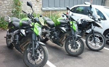 Driving School Du Palais