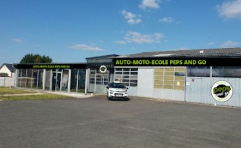 Driving School Peps And Go Thouars
