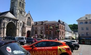 Driving School Of Driving Warning