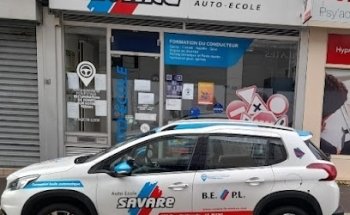 Driving School Janick Savare