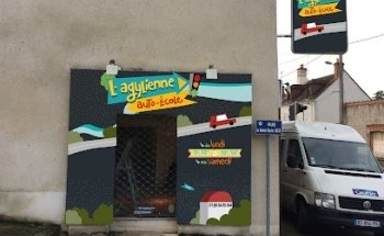 Driving School L'agylienne
