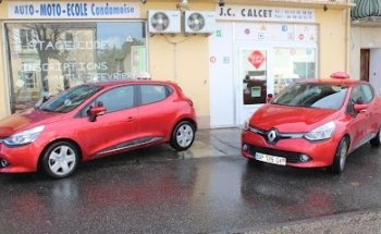 Driving School Condomoise