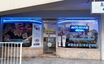 Auto-Ecole Genia