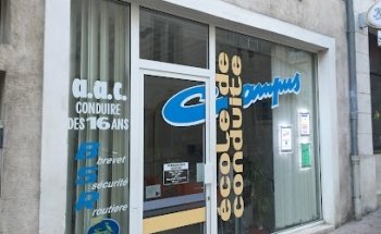 School Of Driving Campus