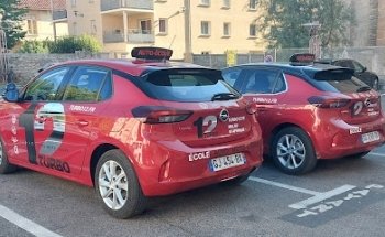 Driving School Turbo 12 Millau Self - Motorcycle - Lourd