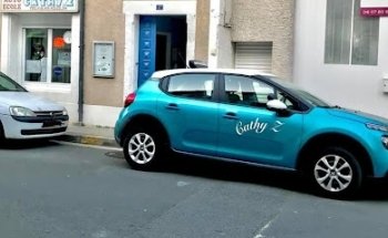 Driving School Cathy Z