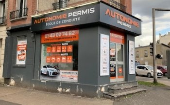 Auto-Moto-Ecole Autonomie Permis