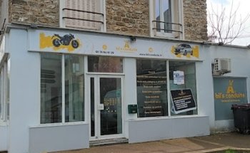 Bil's Conduite Juvisy