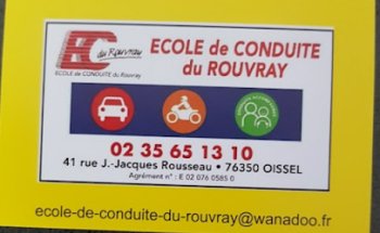 School Of Driving Du Rouvray