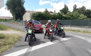 Driving School Boisdron