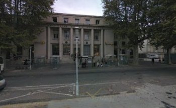 Center Post Office - Avignon