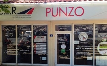 C.e.r. Punzo Les 3 Lucs