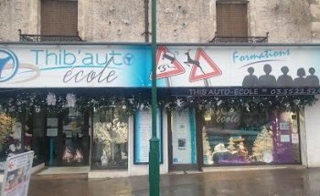 Thib' Driving School
