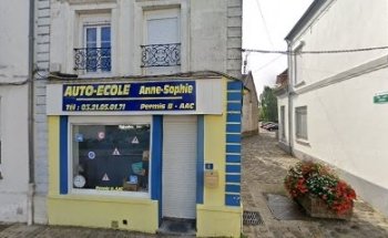 Anne-Sophie Driving School