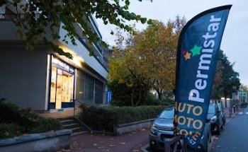 Permistar Auto-Moto School Agency Antony & Carte Grise