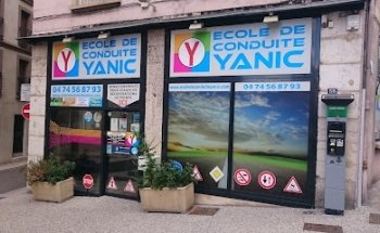 School Of Driving Yanic Vienne