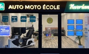 Auto-Moto School Neverland